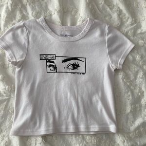 Brandy Melville “I’ll meet you in New York” Tee
